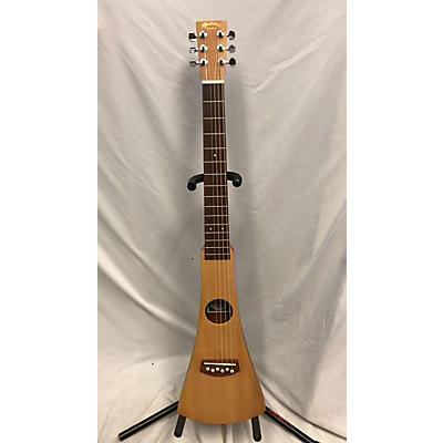 Martin GBPC Backpacker Steel String Left Handed Acoustic Guitar