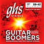 GHS GBXL Boomers Extra Light Electric Guitar Strings