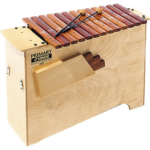 Sonor Orff GBXP1 Diatonic Deep Bass Xylophone