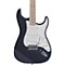 GC-1 GK Ready Stratocaster Electric Guitar Level 2 Black 888365585482