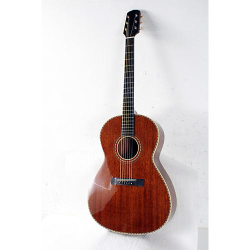 Giannini GC-2 Grand Concert Acoustic Guitar Condition 3 - Scratch and Dent Natural 194744755057