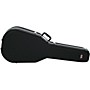 Open-Box Gator GC-DEEP BOWL Deep Contour/Round-Back Guitar Case Condition 1 - Mint Black