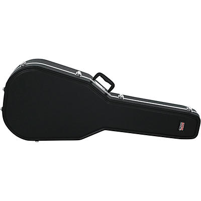 Gator GC-DEEP BOWL Deep Contour/Round-Back Guitar Case