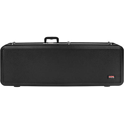 Gator GC-JMASTER Deluxe Molded Case for Right or Left-Handed Fender Jazzmaster Guitars