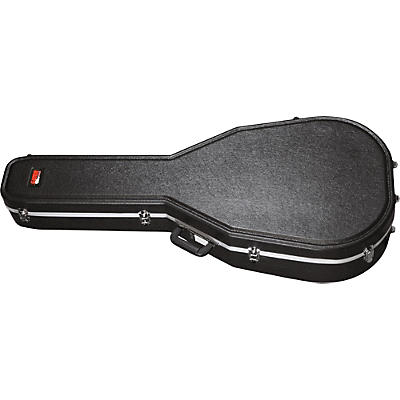 Gator GC-Jumbo Deluxe ABS Acoustic Guitar Case