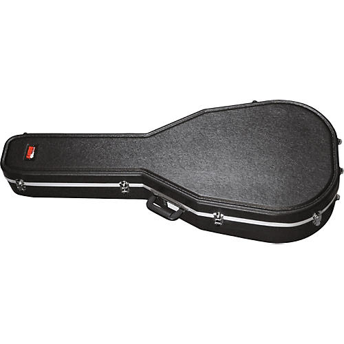 Gator GC-Jumbo Deluxe ABS Acoustic Guitar Case