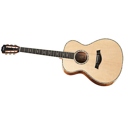 GC-K-L Koa/Spruce Grand Concert Left-Handed Acoustic Guitar