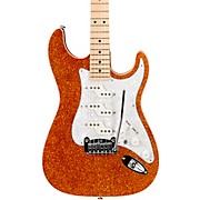 GC Limited-Edition USA Comanche Electric Guitar Orange Flake