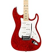 GC Limited-Edition USA Comanche Electric Guitar Red Flake