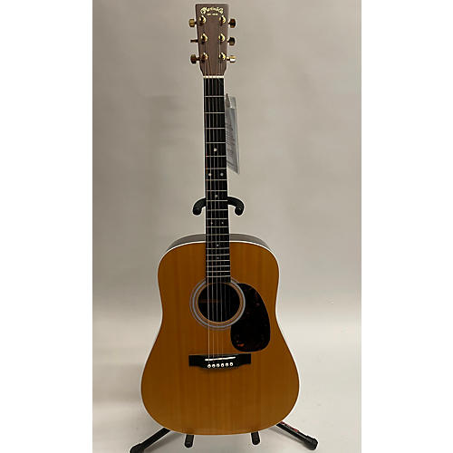 Martin GC MMV Acoustic Guitar Natural