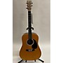 Used Martin GC MMV Acoustic Guitar Natural