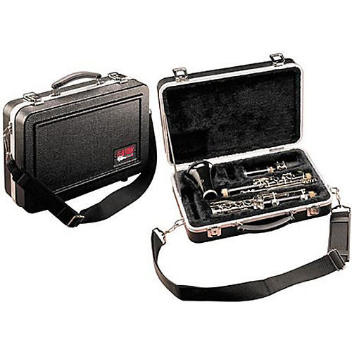 GC Series Deluxe ABS Clarinet Case