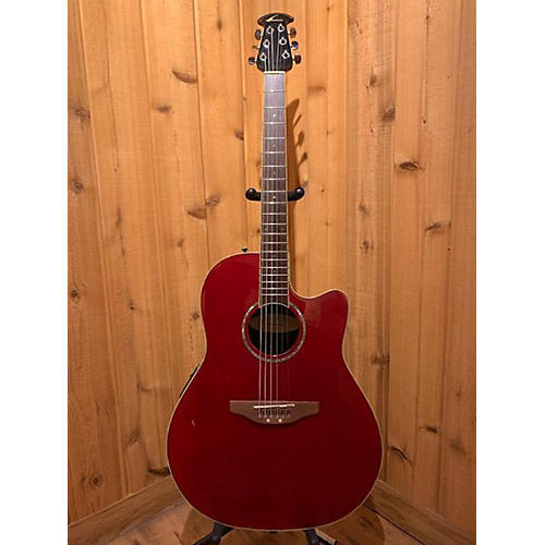 ovation guitar gc057