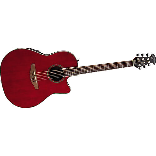 GC057 Celebrity Super Shallow Bowl Acoustic-Electric Guitar