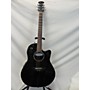 Used Ovation GC057M-5 Celebrity Acoustic Electric Guitar Black Onyx
