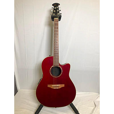 Ovation GC057M-5 Celebrity Acoustic Electric Guitar