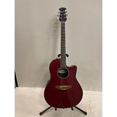 Ovation GC057M Acoustic Guitar