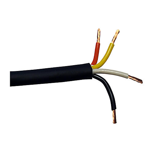 Rapco Horizon GC1-3/4 Bulk 13GA 4 Conductor Speaker Cable (Sold By The FT)