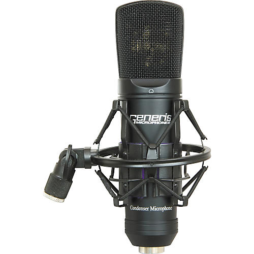 Gototoolz - Transformerless Large-Diaphragm Cardioid Condenser Mic