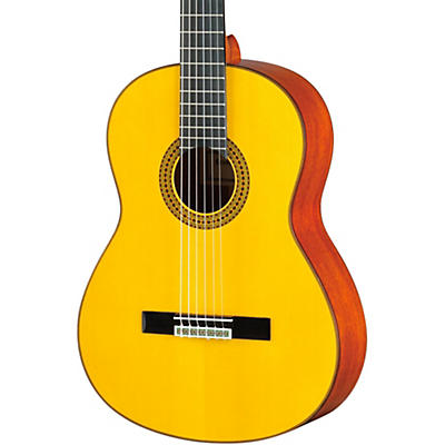 Yamaha GC12 Handcrafted Classical Guitar