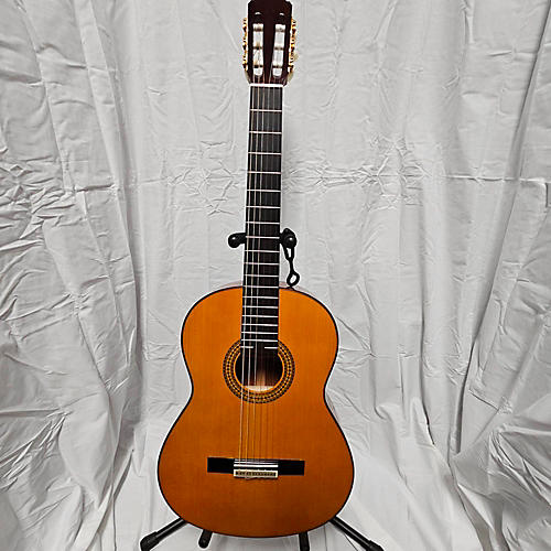 Yamaha GC12S Classical Acoustic Guitar Natural