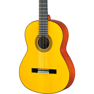 Yamaha GC12S Classical Guitar -