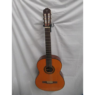 Takamine GC1LH Nylon String Acoustic Guitar