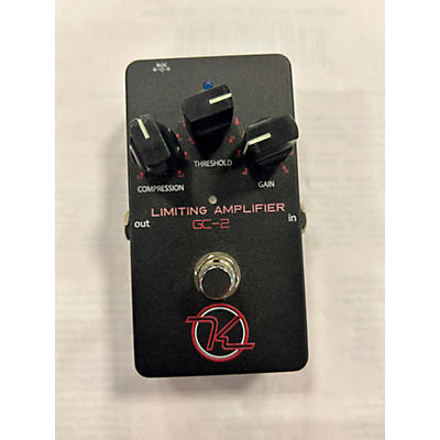 Keeley GC2 Effect Pedal