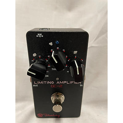 Keeley GC2 LIMITING AMPLIFIER Effect Pedal