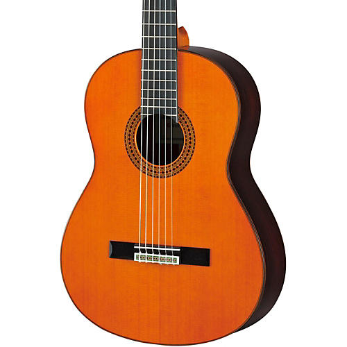 Yamaha GC22 Handcrafted Classical Guitar Cedar