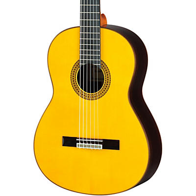 Yamaha GC22 Handcrafted Classical Guitar