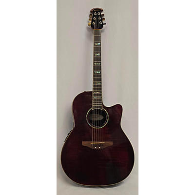 Ovation GC24D Celebrity Acoustic Electric Guitar