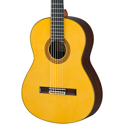 Yamaha GC32 Handcrafted Cedar Classical Guitar