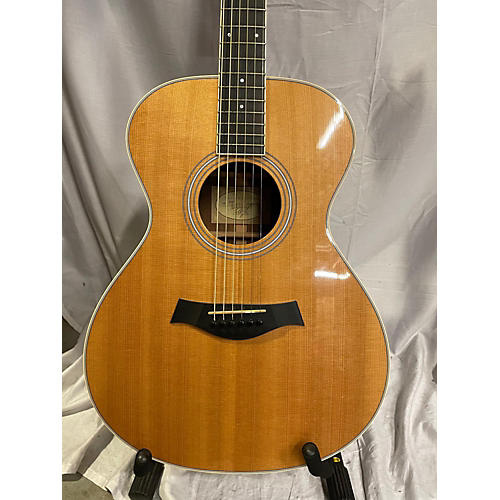 Taylor GC4 Acoustic Electric Guitar Natural