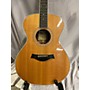 Used Taylor GC4 Acoustic Electric Guitar Natural