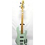 Used Markbass GC4 GLOXY Electric Bass Guitar Seafoam Green