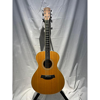 Taylor GC4 Left Handed Acoustic Electric Guitar