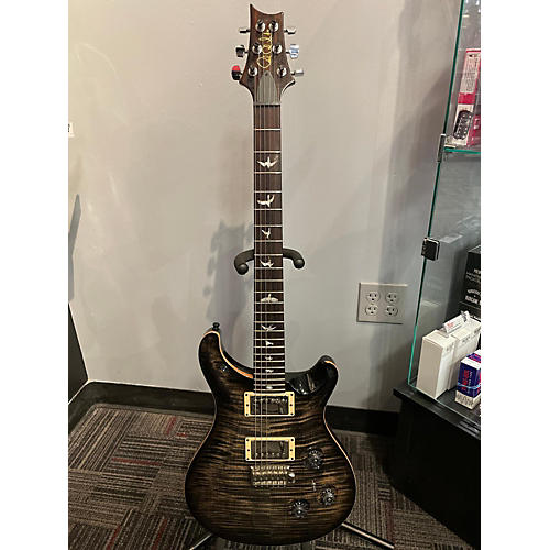 PRS GC45 10 Top 44 Of 45 Solid Body Electric Guitar Trans Charcoal