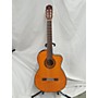 Used Takamine GC5CE Acoustic Electric Guitar Natural