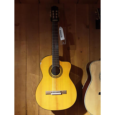 Takamine GC5CE Classical Acoustic Electric Guitar