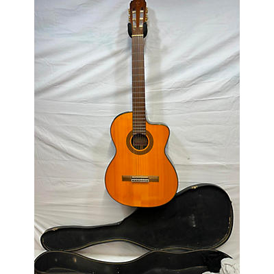 Takamine GC5CE-NAT Classical Acoustic Electric Guitar