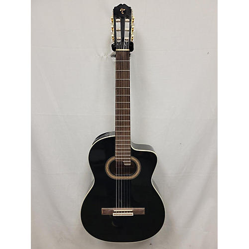 Takamine GC6CE Classical Acoustic Guitar Black