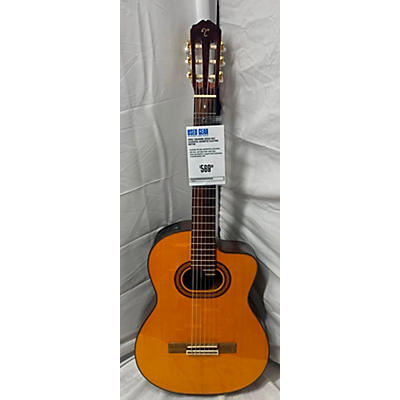 Takamine GC6CE-NAT Classical Acoustic Electric Guitar