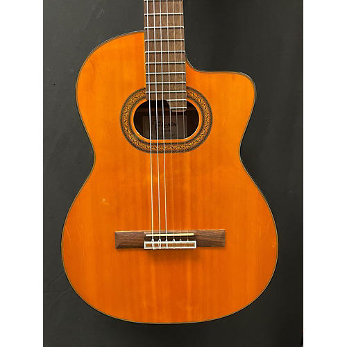 Takamine GC6CE-NAT Classical Acoustic Electric Guitar