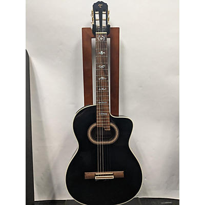 Takamine GC6CEBLK Classical Acoustic Electric Guitar