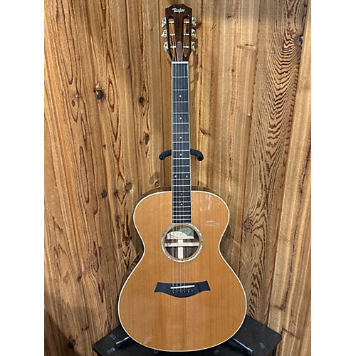 Taylor GC7 Acoustic Guitar Natural