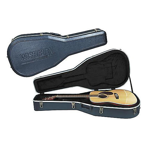 GC72 Molded Hardshell Acoustic Guitar Case