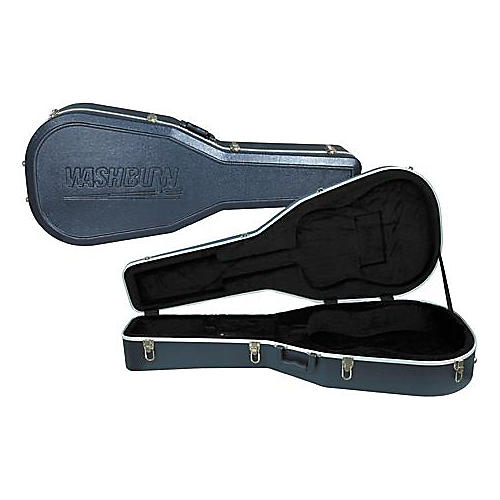 GC75 Molded Guitar Case