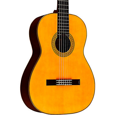 Yamaha GC82 Handcrafted Classical Guitar