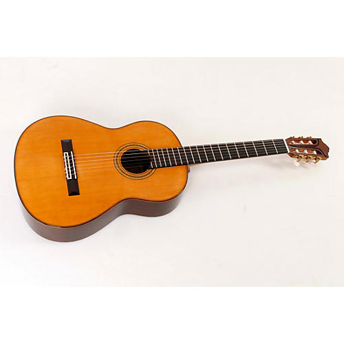 Yamaha GC82 Handcrafted Classical Guitar Condition 3 - Scratch and Dent Cedar 194744903953
